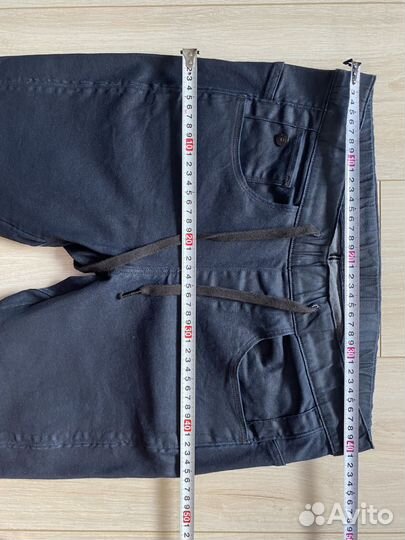 Джинсовые штаны джоггеры G-star Raw,XS/S