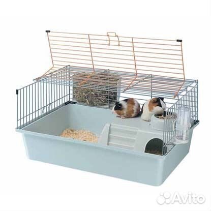 Клетка для морских свинок Ferplast Cavie 15