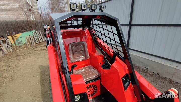 Мини-трактор Bobcat CT230A, 2023