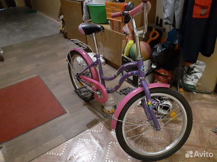 Продам велосипед детский