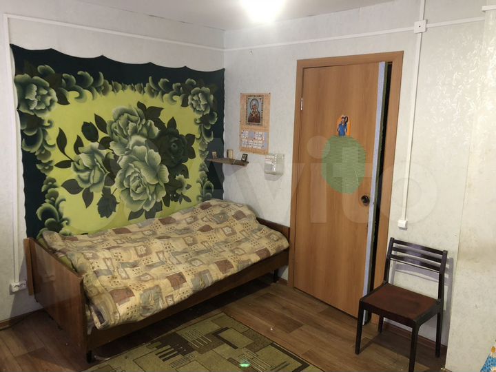 1-к. квартира, 21 м², 1/2 эт.