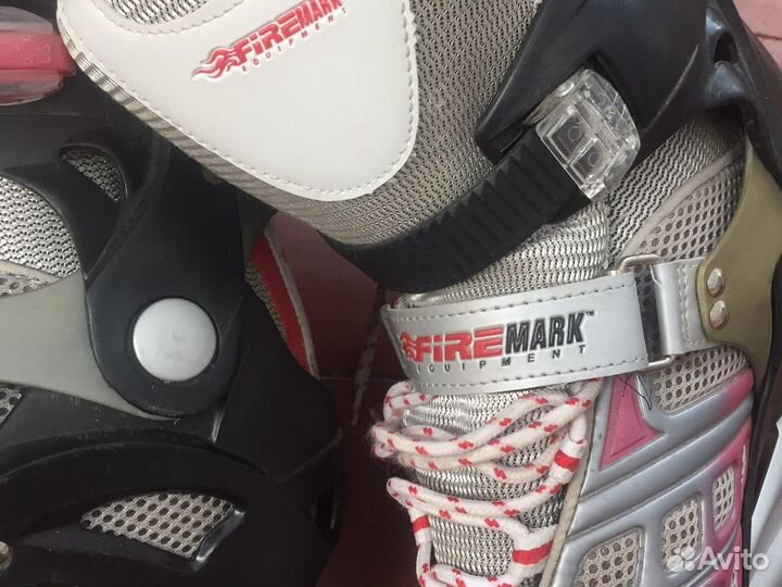 Firemark” (abec)ролики