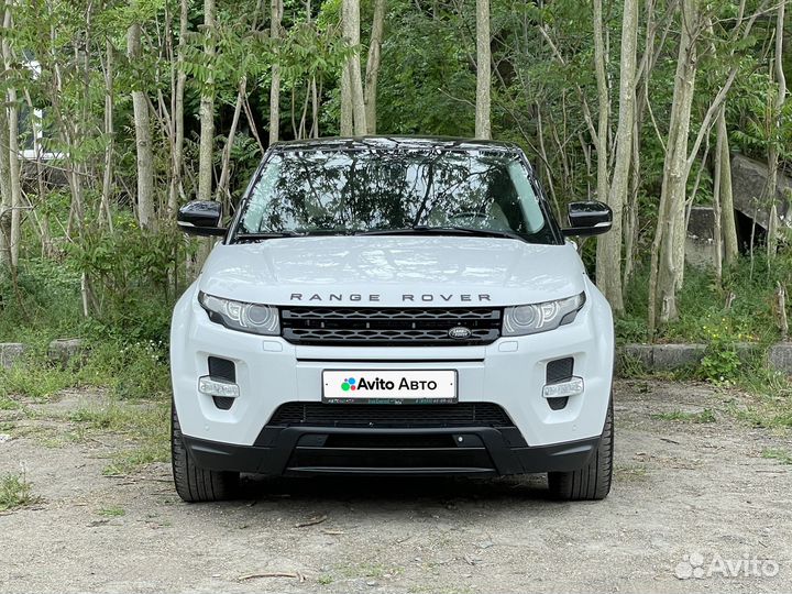 Land Rover Range Rover Evoque 2.2 AT, 2013, 148 000 км