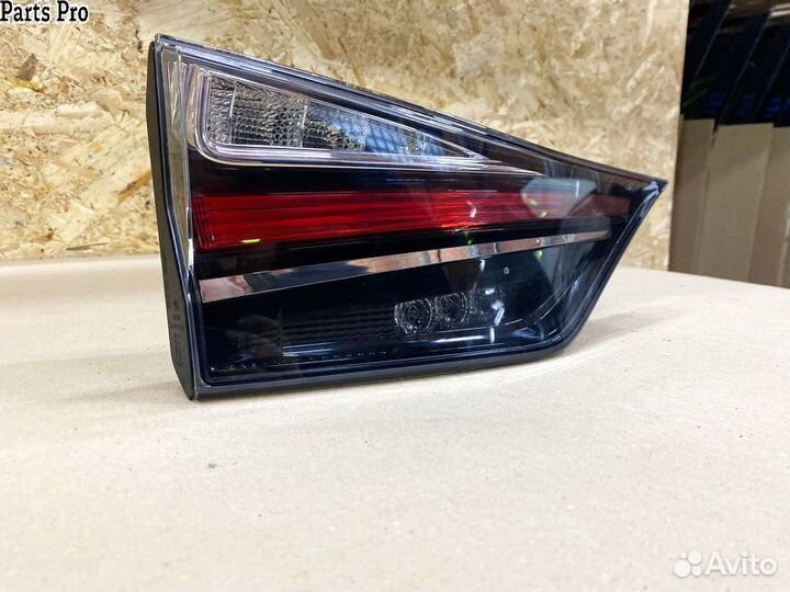 Лексус джс 4 фонарь задний левый