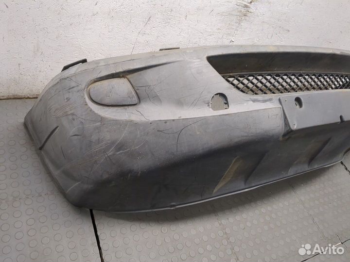 Бампер Mercedes Sprinter, 2008