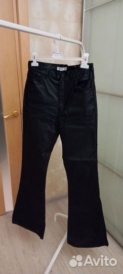 Брюки клеш Pull&Bear, размер 44