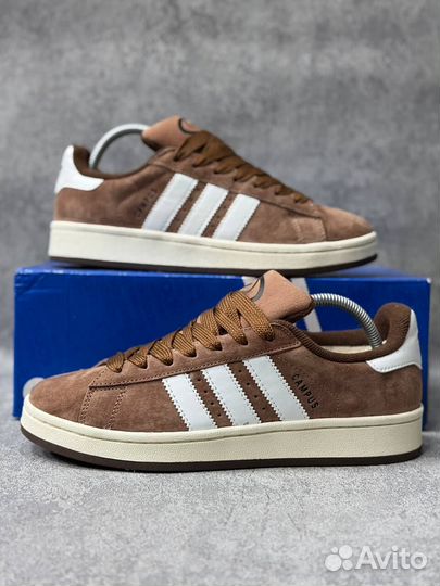 Кроссовки Adidas Campus 00s (с мехом) 41-45