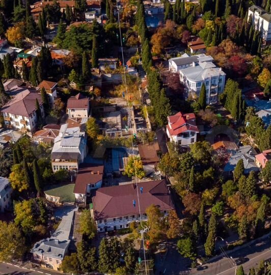 Гостиница, 500 м²