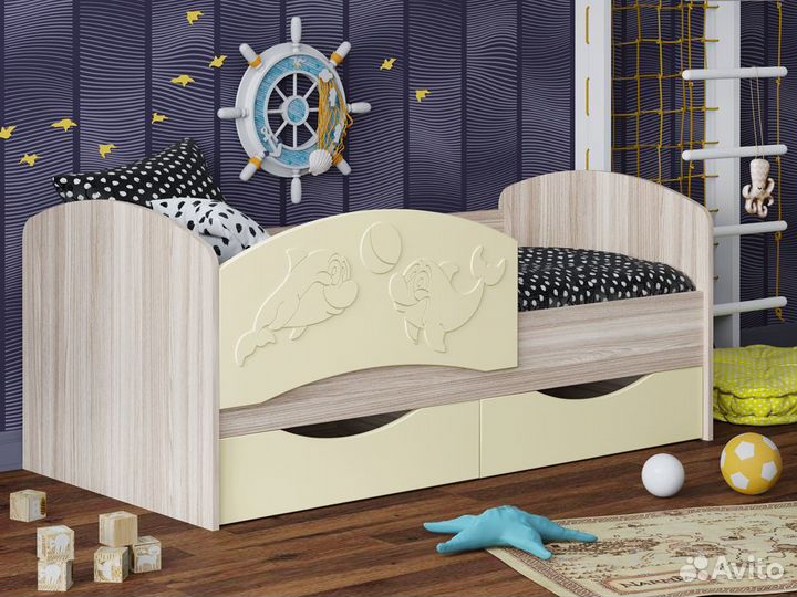 Детские кровати