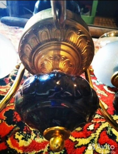 Люстры разные СССР