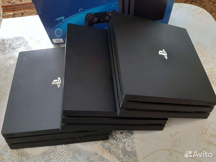 Ps4 pro, slim, fat