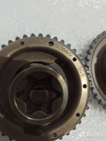 Шестерня фазорегулятор Mercedes e class