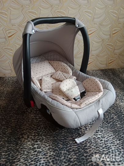 Автокресло Happy Baby Skyler V2 Stone