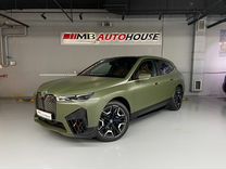 BMW iX AT, 2021, 6 000 км, с пробегом, цена 10 650 000 руб.