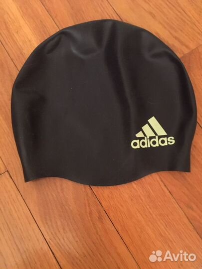 Плавательная шапочка Adidas