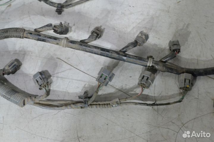 Проводка моторная Мазда Mazda 3 1.6i АКПП