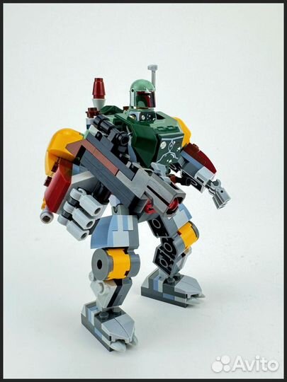 Конструктор Звездные войны Lego Аналог