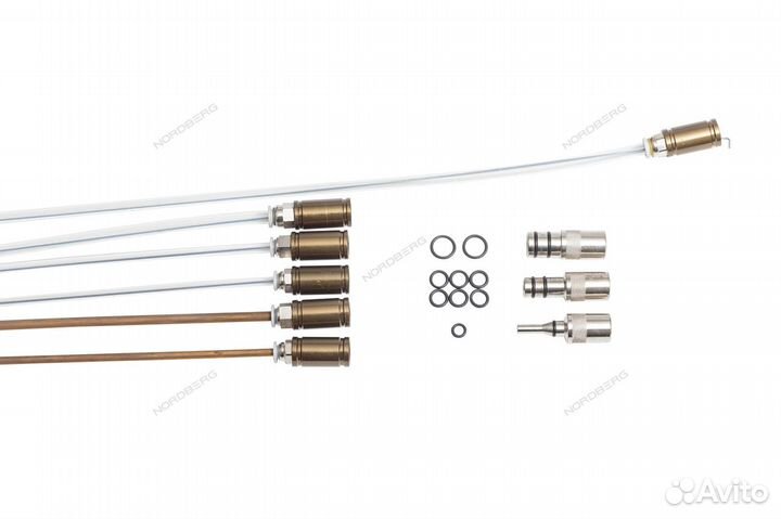 Установка для сбора масла пневматическая, 30 л