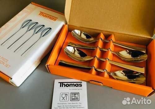 Набор столовых приборов новый