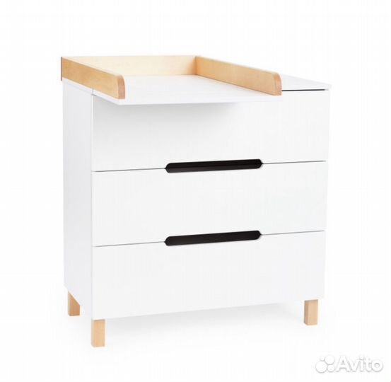 Комод пеленальный Happy Baby fioki V2