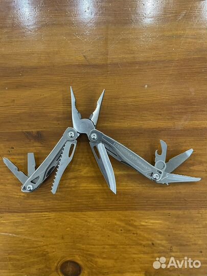 Мультитул leatherman Sidekick