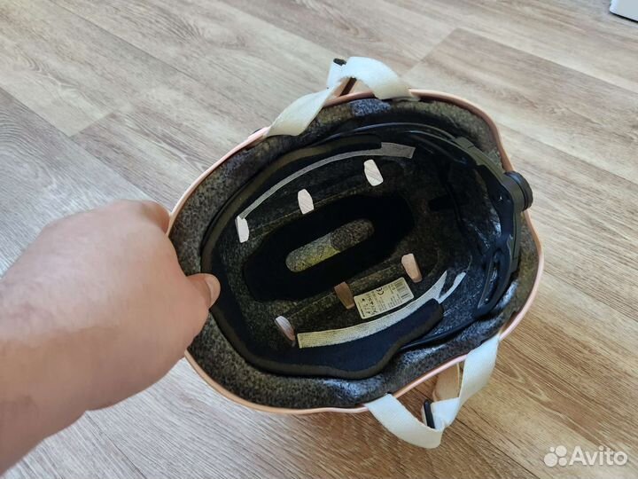 Шлем велосипедный детский