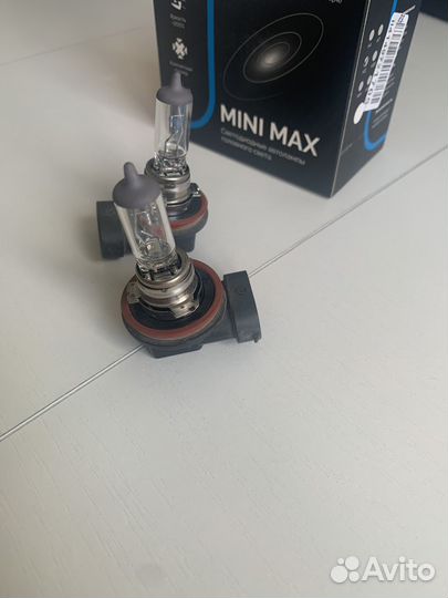 Лампы h8 osram 35w