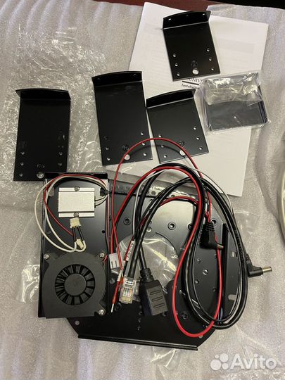 Термокожух для поворотных камер Faxcont FC-27W