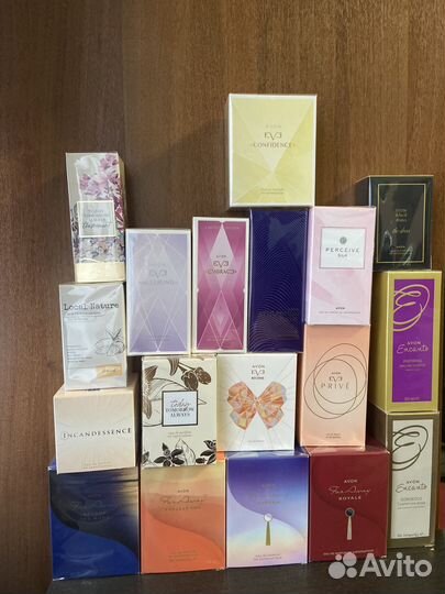 Туалетная вода женская Avon