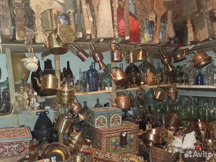 Вернисаж Старые вещи