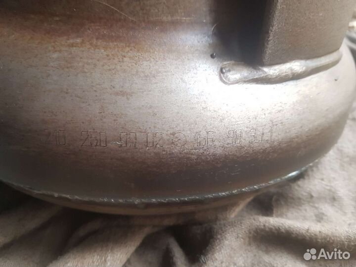 Гидротрансформатор 722.6