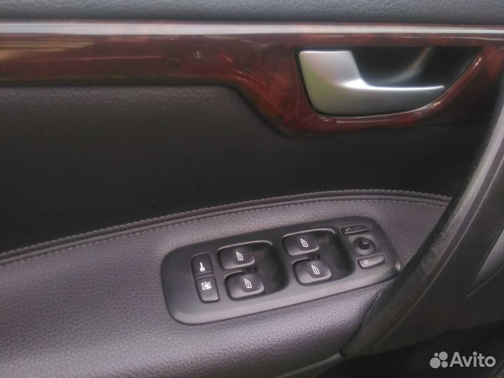 Volvo S60 2.4 AT, 2008, 176 000 км