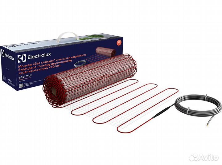 Нагревательный мат Electrolux EEM 2-150-6м2