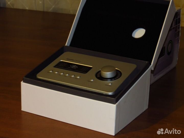 Apollo Solo USB Heritage Edition