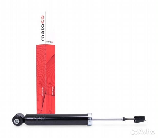Амортизатор задний 4820-007 metaco
