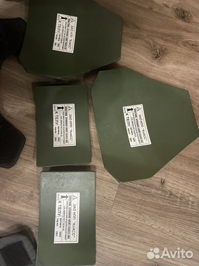 Бронежилет Багарий