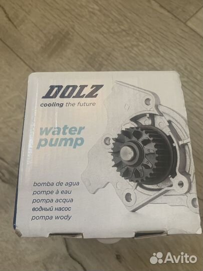 Комплект грм на Лачетти