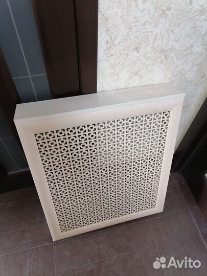 Экран для радиатора из мдф