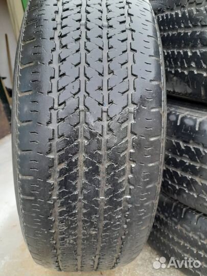 Bridgestone Dueler H/T 245/65 R17