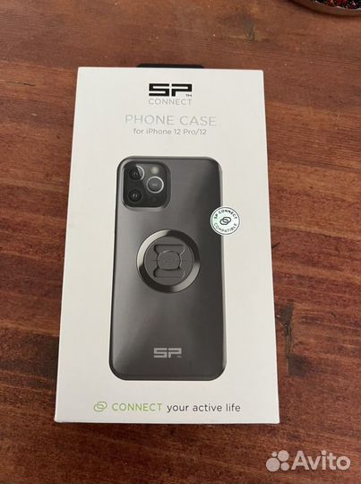 Чехол sp connect iPhone 12/12 Pro