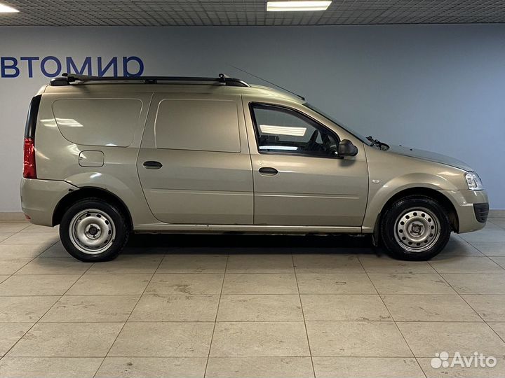 LADA Largus 1.6 МТ, 2014, 274 583 км