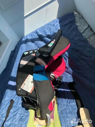 Детское кресло переноска 0 - 13 кг britax romer
