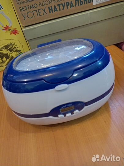 Ультразвуковая мойка dig. ultras. cleaner VGT-2000