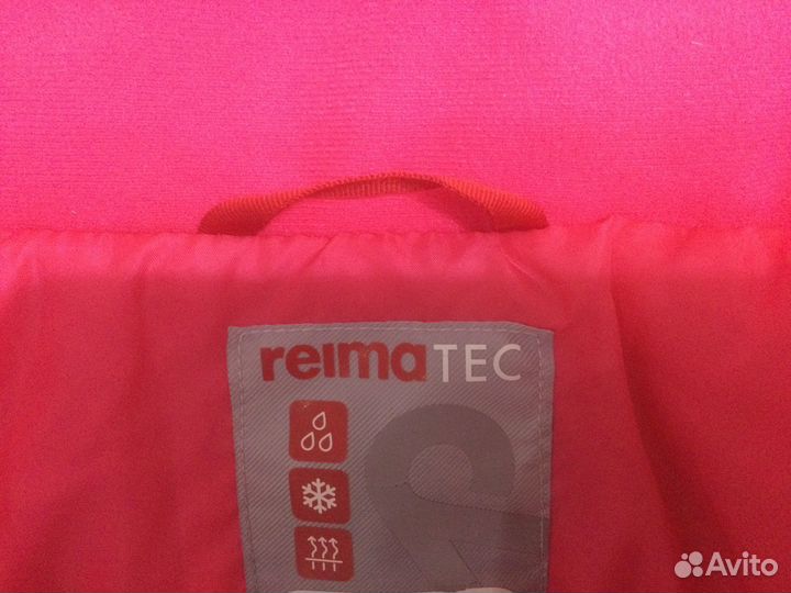 Reima TEC куртка весна-осень, 152см