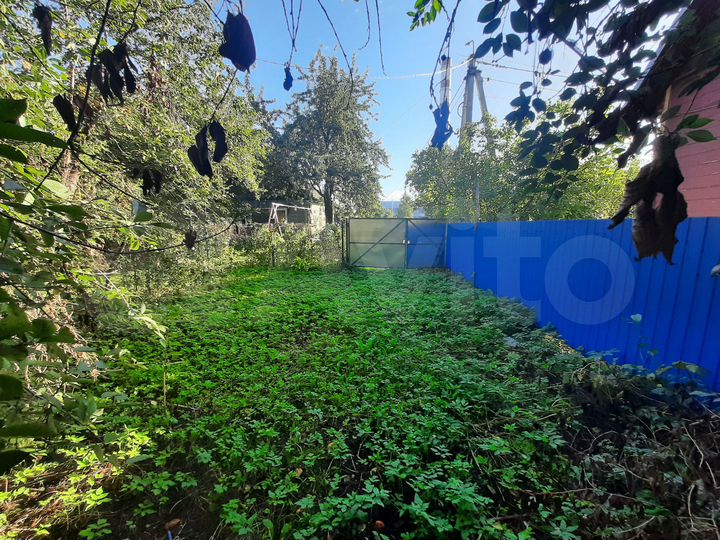 Дом 80 м² на участке 8 сот.