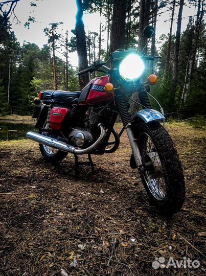 Иж планета 4к