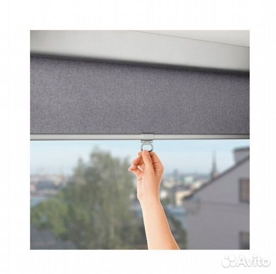 Рулонная штора IKEA