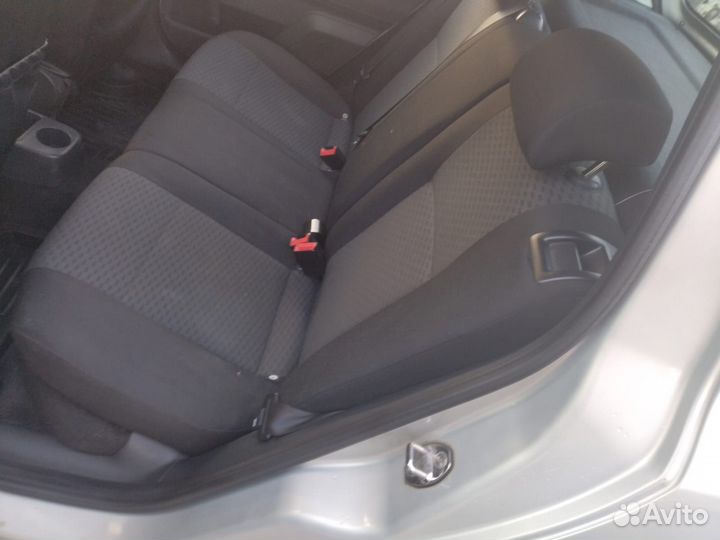 Skoda Fabia 1.6 AT, 2011, 161 000 км