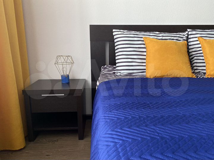 Квартира-студия, 25 м², 6/21 эт.