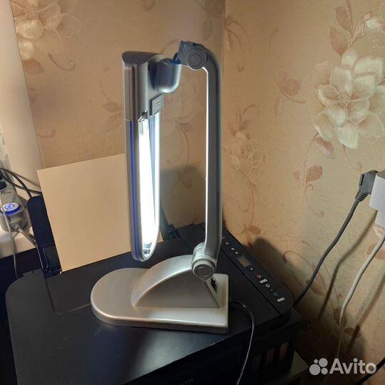 Лампа настольная